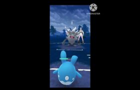 テンプレパ使ってみた #ポケモンgoバトルリーグ