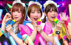 小学生がアイドルデビュー？先生や家族と一緒にお歌やダンスの特訓だ！ママもアイドルになっちゃった!?【寸劇】