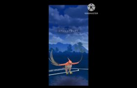 技エフェクトバグによるカオス試合をどうぞw #ポケモンgoバトルリーグ