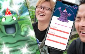 色違いも！100も！ドンドンでる！？でも最悪なミスをしてしまった…【ポケモンGO】