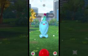 8周年記念タイムチャレンジ (1/2)【ポケモンGO】