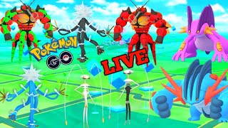 Buzzwole Pheromosa and Xurkitree Raid Invite | Pokemon go Live | Go Fast 2024 | Live raid invite