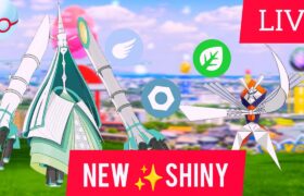 CELESTEELA,KARTANA & NIHILEGO ✨ RAIDS INVITE 🔴 Pokémon Go Live