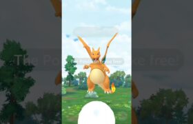 |Caught Charizard in Wild in Pokemon Go| •KeNNyOP Gaming•