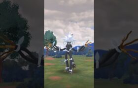 デンジュモクGETチャンスまさかの背景!＃ポケモンGO#ゲーム