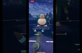 ポケモンGO スーパーリーグで相手を圧倒