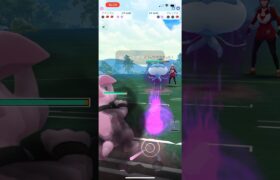 ポケモンGOグランブル来た時の絶望感えぐい笑 #目指せ100万回再生 #おすすめに乗りたい