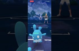 ポケモンGOスーパーリーグ対戦マリルリが無双した試合！ #目指せ100万回再生 #おすすめに乗りたい #バズれ