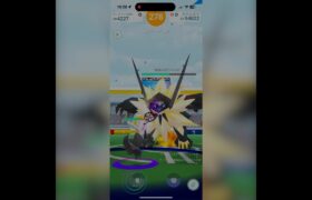 ポケモンGO この日に全て賭けた！！ネクロズマ100色違い！！願いを届けー！！