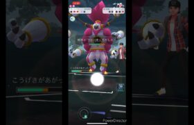 【ポケモンGO】ハイパーリーグやってみた