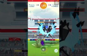 【速報！】月食ネクロズマ２人討伐！【ポケモンGO】