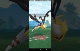 ファンタジーカップ【ポケモンGO】ギラティナ、ピクシー、プクリン