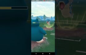 一番使い慣れたパーティー、マスタープレミア【ポケモンGO】カビゴン、ギャラドス、トゲキッス