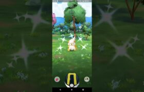 ポケモンGO　色違い　最高の瞬間＃１０８