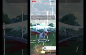 【ポケモンGO】ファンタジーカップ　エアムード