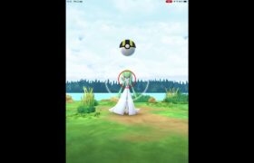 [ポケモンGO]野生のサーナイトゲットしたい‼︎