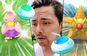 注意！色違いコアルヒーが欲しいならお香はこっち！！！【ポケモンGO】