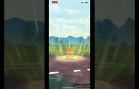 【ポケモンGO】スーパーリーグ　ビクティニ使ってみた