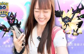 GOフェス最終日!! 札幌観光もポケ活もウルトラ!!【ポケモンGO】