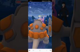 ポケモンGO マスターリーグ Jカイリュー、ドサイドン、ネクロズマ(たそがれのたてがみ)