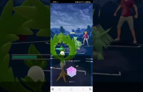 ポケモンGO SLリミックス Sドククラゲ、キュウコン、オリーヴァ