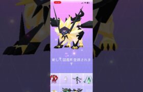 【ポケモンGO】合体の瞬間 #ポケモン #バズれ #goフェス