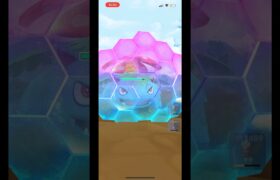 【ポケモンGO】じめんタイプボコすためにフシギバナ持ってきたらあまりにも強すぎた!! #ポケモンgo #ポケモン #ゴーバトルリーグ #gbl 対戦 #スーパーリーグ #ポケモン #ポケモンgo