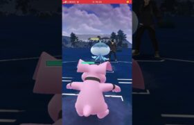 ポケモンGOスーパーリーグ！ #ポケモンgo #ポケモンgoバトルリーグ #ポケモンgo対戦 #shorts