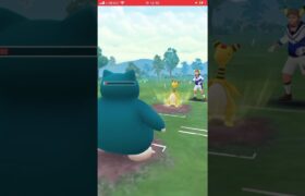 ポケモンGOスーパーリーグ！ #ポケモンgo #ポケモンgo対戦 #ポケモンgoバトルリーグ #shorts