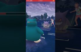 ポケモンGOハイパーリーグ！ #ポケモンgo #ポケモンgo対戦 #shorts #ポケモンgoバトルリーグ