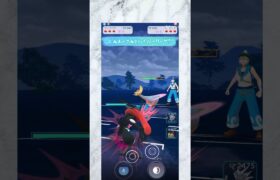 【ポケモンGO】なんでいつも変なところでバフるんだよ笑笑#バトルリーグ #ポケモン #ポケモンgoバトルリーグ #ポケモンsv #ポケモンgo #ポケgo #ハイパーリーグ