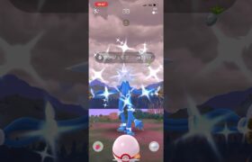 [ポケモンGO]色違いデンジュモクゲットチャレンジ✨‼️ #pokemon #ポケモン #ポケモンgo #ウルトラビースト