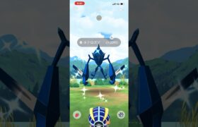 ［ポケモンGO］色違いネクロズマゲットチャレンジ #pokemon #ポケモンgo #ポケモン