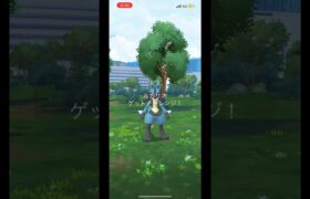 【ポケモンGO】初色違いゲットを目指して10戦した結果‼️ #ポケモンgo #ポケモン #ルカリオ #shorts #short #ポケ活 #pokemongo #pokemon