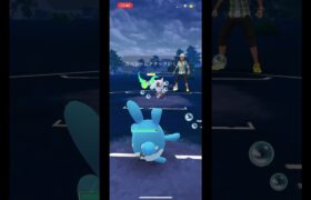 ポケモンGOスーパーリーグ対戦タチフサグマめっちゃ強いから育ててみて！#目指せ100万回再生 #おすすめに乗りたい #バズれ