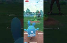 ポケモンGOスーパーリーグ対戦時間切れで勝利！#目指せ100万回再生 #バズれ #おすすめに乗りたい