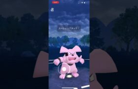 ポケモンGOスーパーリーグ対戦夏休みなんか大きな企画とかしてみたいなあー#目指せ100万回再生 #バズれ #おすすめにのりたい