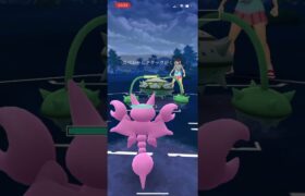 ポケモンGOスーパーリーグ対戦グライガーが強すぎた試合！#目指せ100万回再生 #バズれ #おすすめに乗りたい