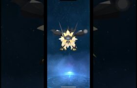 【ポケモンGO】日食ネクロズマ個体値100%のMAX強化と最高の相棒！(たそがれのたてがみ) #個体値100 #ポケモンgo #pokemongo #ポケgo #ネクロズマ