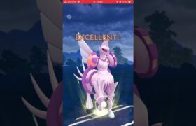 ポケモンGOバトルリーグ　マスターリーグ11