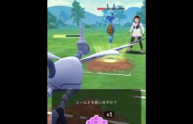 【ポケモンGOバトル#301】これで連勝記録伸ばしました✨さあ今すぐ上の🐸マークをタップして👍&チャンネル登録しよう！！ココチAチャンネルオリジナルポケモンGOバトル動画がいつでもどこでも見放題だ