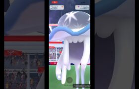 【ポケモンGO】ウツロイド　レイドバトル　5人討伐