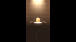 【ポケモンGO】7キロたまご18連