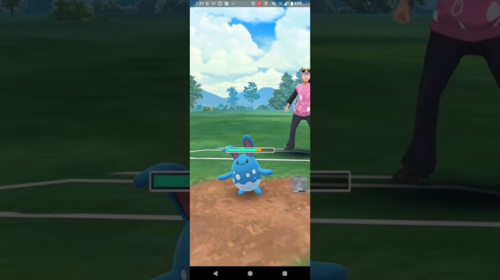 ファンタジーカップ【ポケモンGO】ギラティナ、Aサンドパン、プクリン