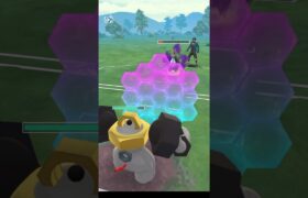 【ポケモンGO】ほとんど使われていないポケモンが環境に刺さることもあるGBL（SLリミックス） #ポケモンgo #pokemongo #goバトルリーグ #GBL#PvP#shorts