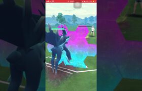 【ポケモンGO】敢えてただのネクロズマ使ってみた!?【GBL】#shorts #ポケモンgo #gbl #ポケモン #マスターリーグ