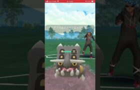 《ポケモンGO》GOバトルリーグ #25 【スーパーリーグ】#shorts