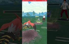 《ポケモンGO》GOバトルリーグ #35 【スーパーリーグ】#shorts