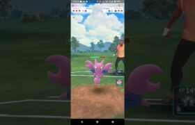 スーパーリーグリミックス【ポケモンGO】Sレアコイル、ブルンゲル、Gマタドガス