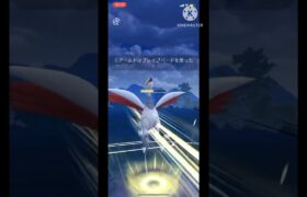 【ポケモンGO】これこそがスーパーリーグの僕の結論(スーパーリーグ)#ポケモンgo #goバトルリーグ #shorts